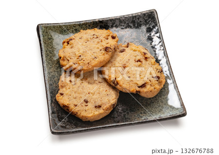 チョコレートクッキー チョコレートクッキー 132676788