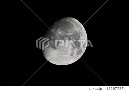 十三夜月   月　アルテミス計画　MOON  Artemis program 132677274