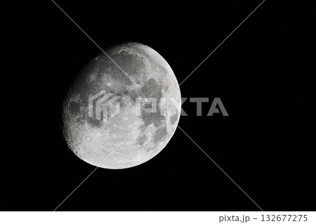 十三夜月   月　アルテミス計画　MOON  Artemis program 132677275