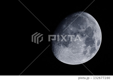 十三夜月   月　アルテミス計画　MOON  Artemis program 132677280