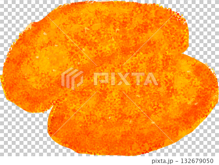 コロッケのイラスト 132679050