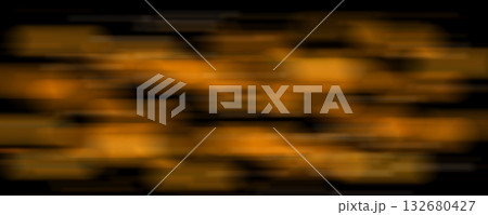 Abstract blurred golden lights creating a warm motion effect Abstract blurred golden lights creating a warm motion effect 132680427