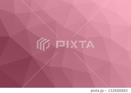 Abstract pink geometric background with soft gradient pattern for modern design and decor Abstract pink geometric background with soft gradient pattern for modern design and decor 132680883