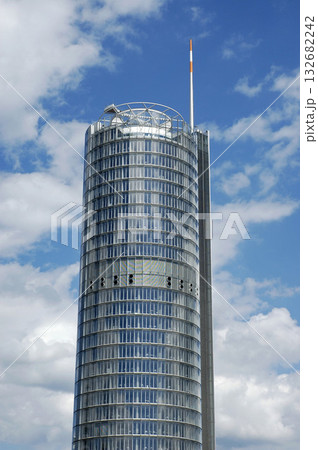 RWE Turm, headquarters, Essen, North Rhine-Westphalia, Germany 132682242