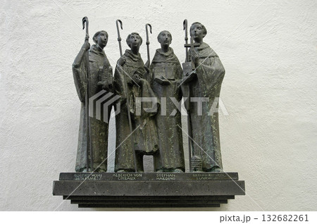 Friars, Altenberger Dom, Altenberg, Odenthal, Nordrhein-Westfalen, Deutschland 132682261