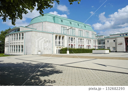 Philharmonics, Saalbau, Essen, Nordrhein-Westfalen, Deutschland Philharmonics, Saalbau, Essen, Nordrhein-Westfalen, Deutschland 132682293