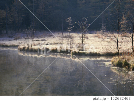 Material Dictionary Vol.94 Landscape of the Four Seasons and Peace. High quality photo Material Dictionary Vol.94 Landscape of the Four Seasons and Peace. High quality photo 132682462