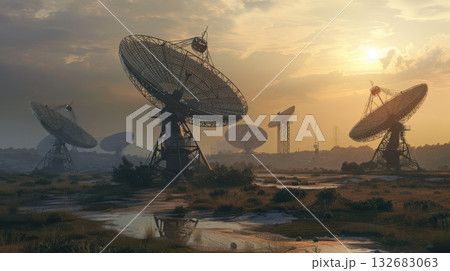 Future Technology Massive Radiolocation Antennas Future Technology Massive Radiolocation Antennas 132683063
