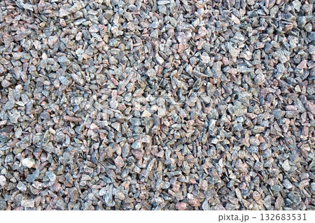 Gray stones pattern for usage as background Gray stones pattern for usage as background 132683531