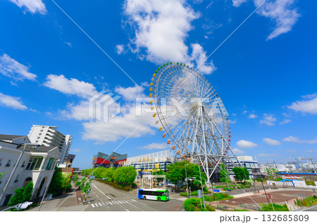 【大阪府】6月・大阪港駅から歩いて海遊館とレゴランドに家族で観光 【大阪府】6月・大阪港駅から歩いて海遊館とレゴランドに家族で観光 132685809