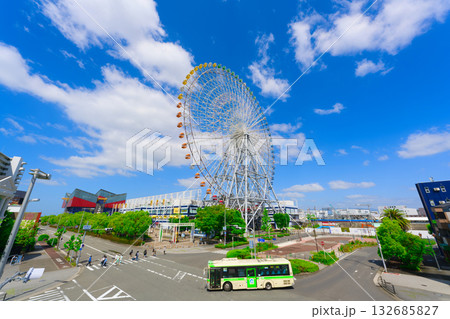 【大阪府】6月・大阪港駅から歩いて海遊館とレゴランドに家族で観光 【大阪府】6月・大阪港駅から歩いて海遊館とレゴランドに家族で観光 132685827