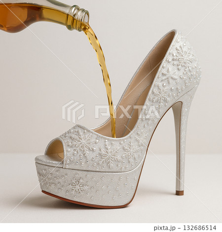 ハイヒール ハイヒール 132686514