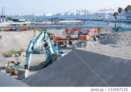 解体現場 132687120