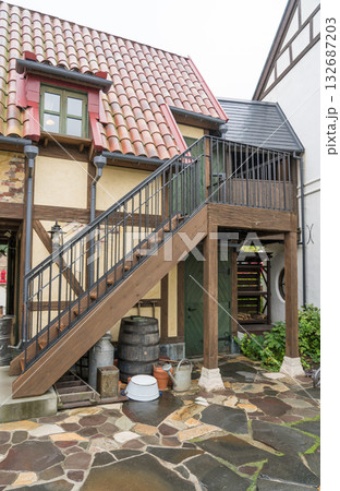 ジブリパーク、グーチョキパン屋【愛知・長久手市】 132687203