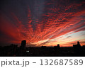 夕焼け空 132687589
