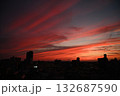 夕焼け空 132687590