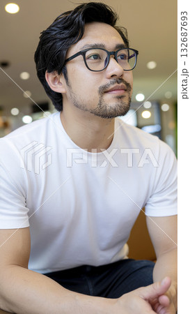 若い企業の経営者 AI生成画像 若い企業の経営者 AI生成画像 132687693