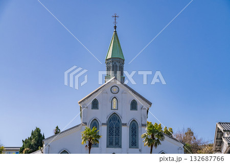 《長崎県》大浦天主堂 《長崎県》大浦天主堂 132687766