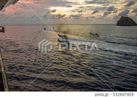 クルーズ 132687928