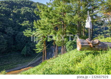 木落し坂 132687929