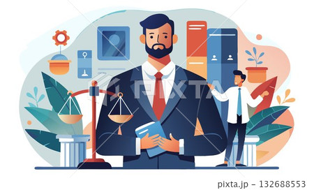 Compassionate and skilled criminal defense lawyer offering personalized legal guidance and strategic representation throughout the challenging felony process. 132688553