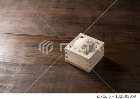 一合の生米 一合の生米 132688954