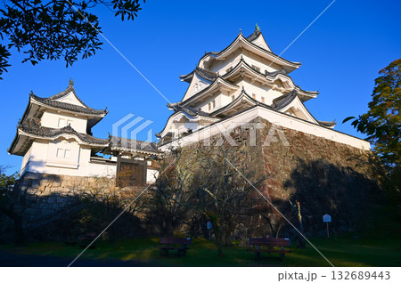 伊賀上野城 天守閣 132689443