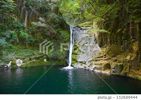 赤目四十八滝　赤目五瀑　布曳滝 132689444