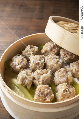 肉焼売 肉焼売 132689531