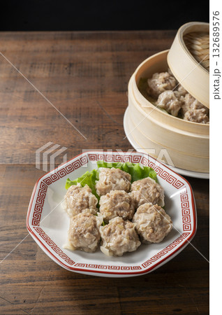 肉焼売 肉焼売 132689576