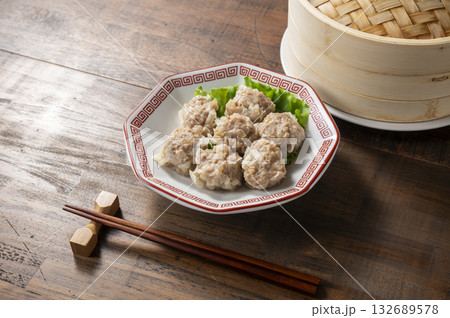 肉焼売 肉焼売 132689578