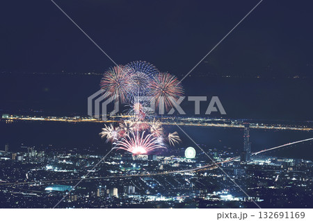 大阪芸術花火2025 132691169