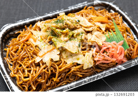 おいしいソース焼きそば 132691203