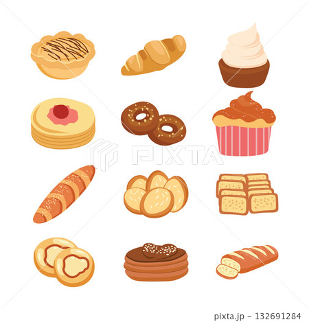 Sweet Treats & Artisan Breads Sweet Treats & Artisan Breads 132691284