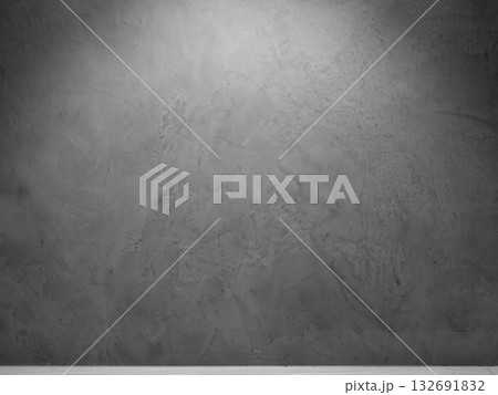 gray concrete background with bright spot gray concrete background with bright spot 132691832