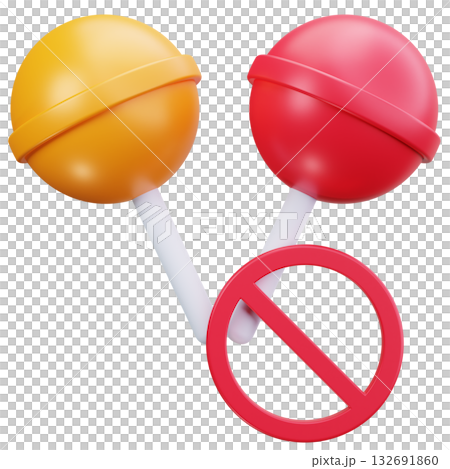 Avoid Sweet Candies 132691860