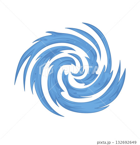 Illustration of milky way 132692649