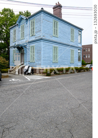 松本カトリック教会　旧司祭館　長野県 132693030