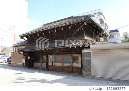 江戸時代紙問屋だった「横山家」 東京都足立区千住 江戸時代紙問屋だった「横山家」 東京都足立区千住 132693275