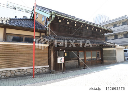 江戸時代紙問屋だった「横山家」 東京都足立区千住 江戸時代紙問屋だった「横山家」 東京都足立区千住 132693276