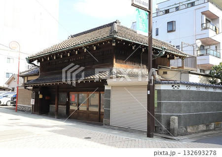 江戸時代紙問屋だった「横山家」 東京都足立区千住 江戸時代紙問屋だった「横山家」 東京都足立区千住 132693278