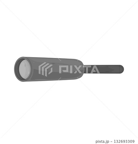 Illustration of telescope 132693309