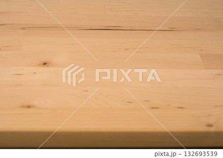wood countertop and bar display with white isolated background wood countertop and bar display with white isolated background 132693539