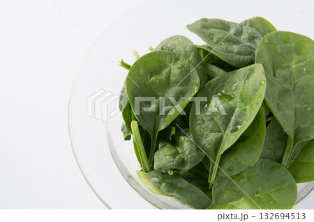 ベビースピナッチ 132694513