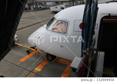 飛行機 132694958