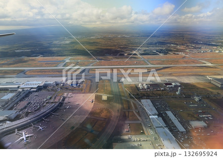 新千歳空港 132695924
