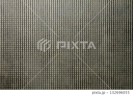 green fabric texture for background 132696055
