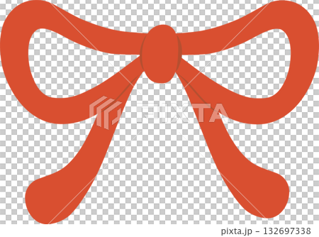 christmas vector illustration in flat festive minimal design 132697338