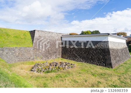 山形城(霞城)の城壁 山形城(霞城)の城壁 132698359