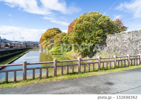 山形城（霞城）の二ノ丸南追手門 132698362